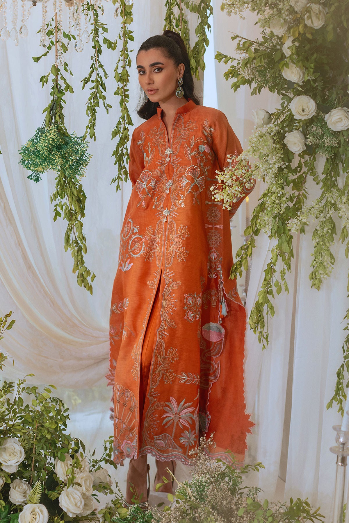 Mia (Shirt and Pants)