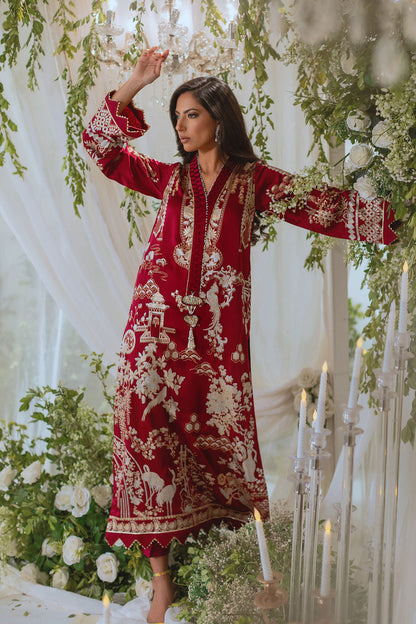 Edena (Shirt and Pants)