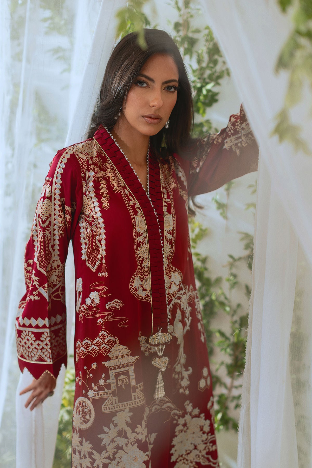 Edena (Shirt and Pants)