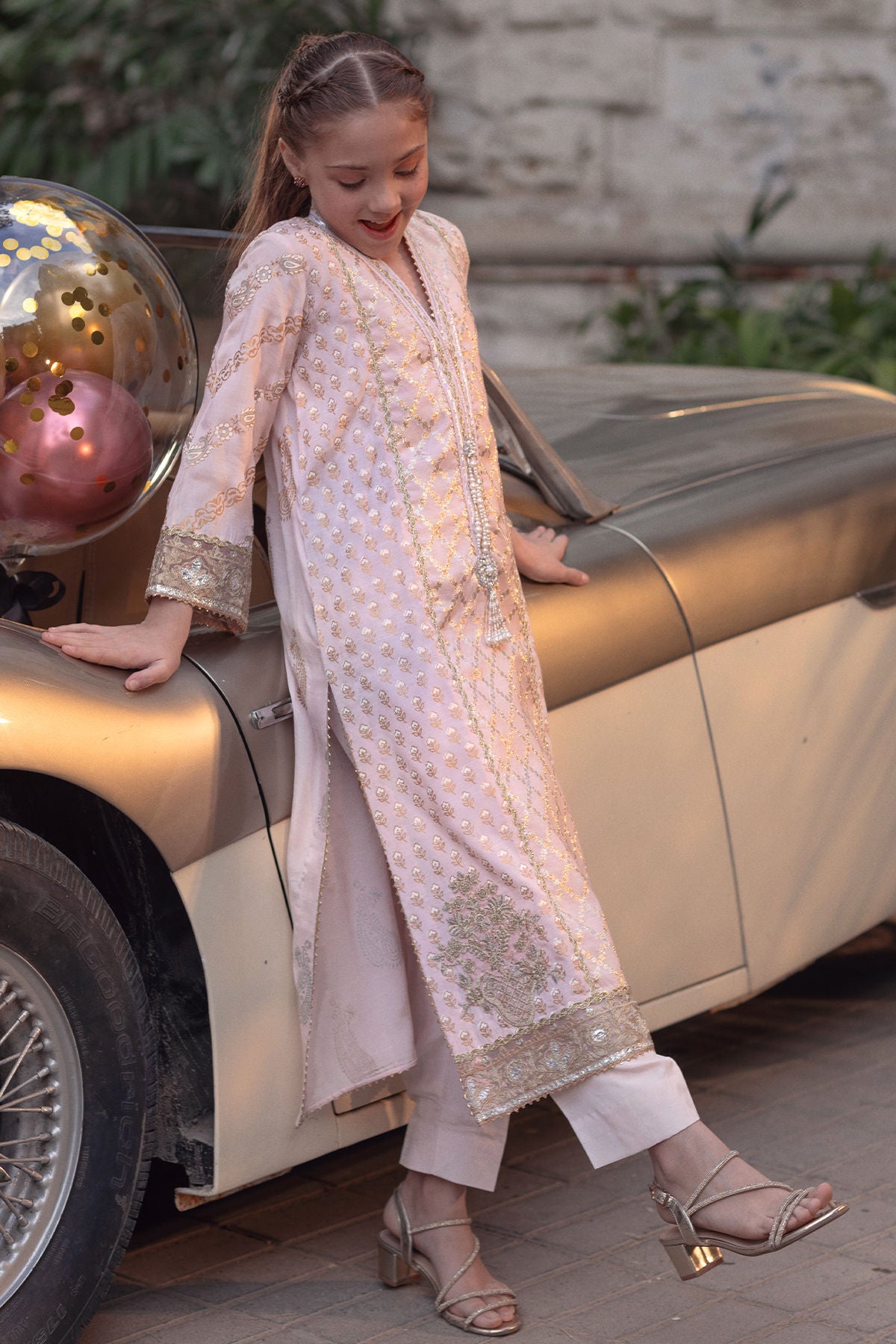 Sirha-Mini Me ( Shirt And Pants)