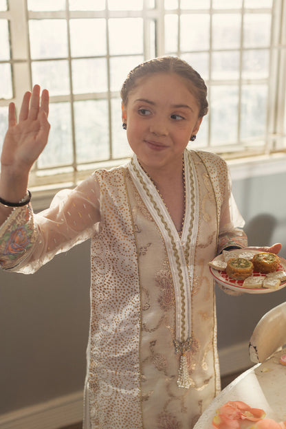 Iriqa-Mini Me ( Shirt And Pants)