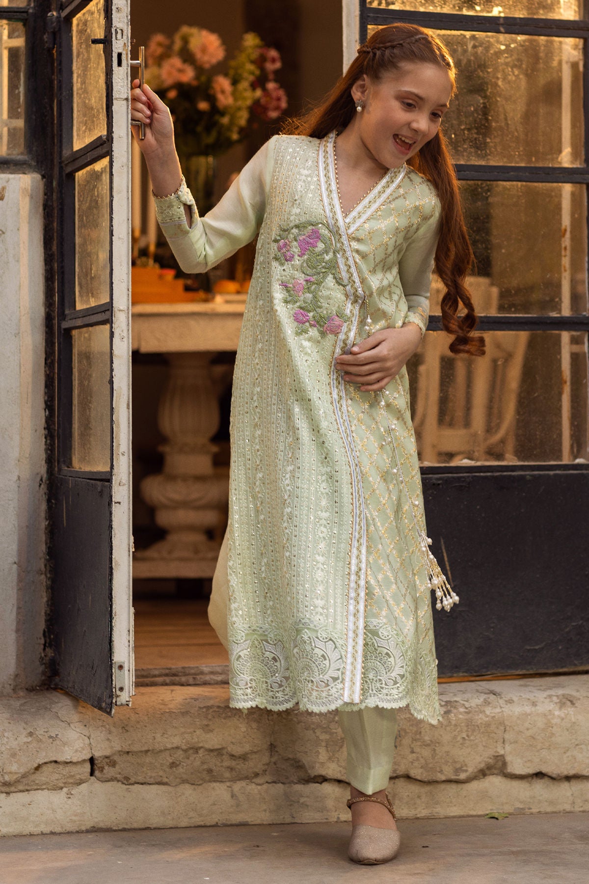 Rumina-Mini Me (Shirt And Pants)