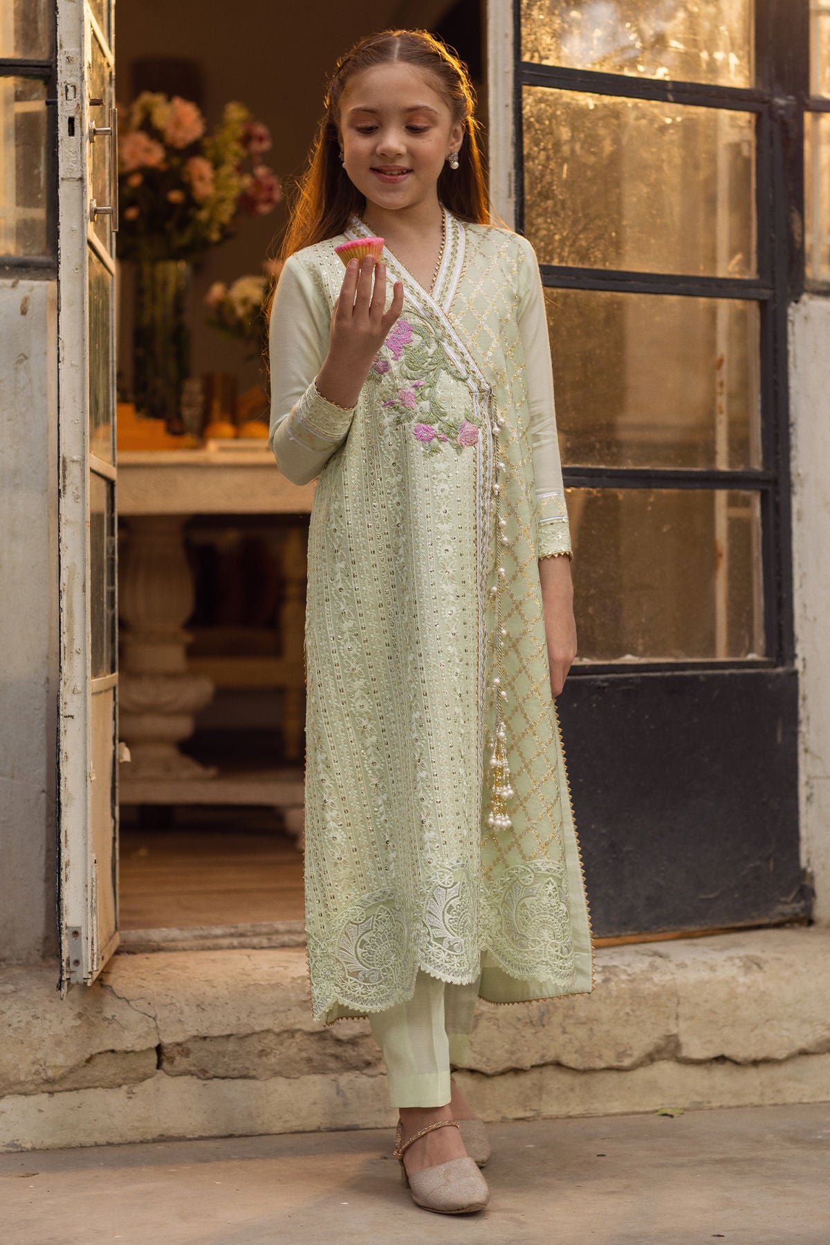 Rumina-Mini Me (Shirt And Pants)