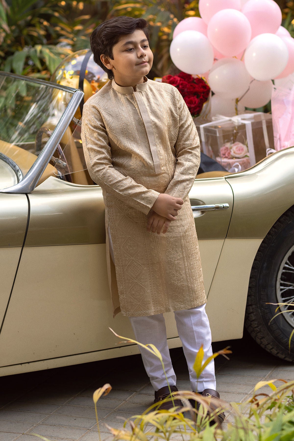 Ahmet Kurta - Mini Me