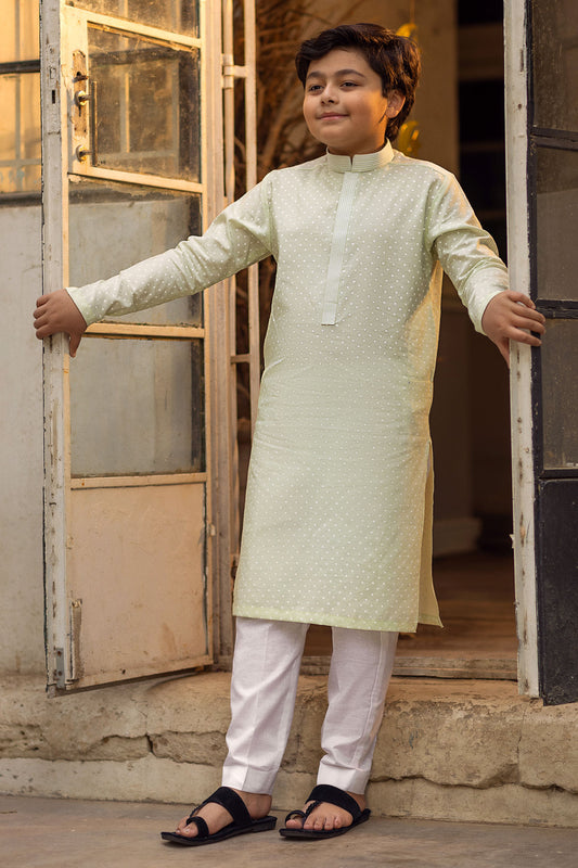 Dameer Kurta - Mini Me