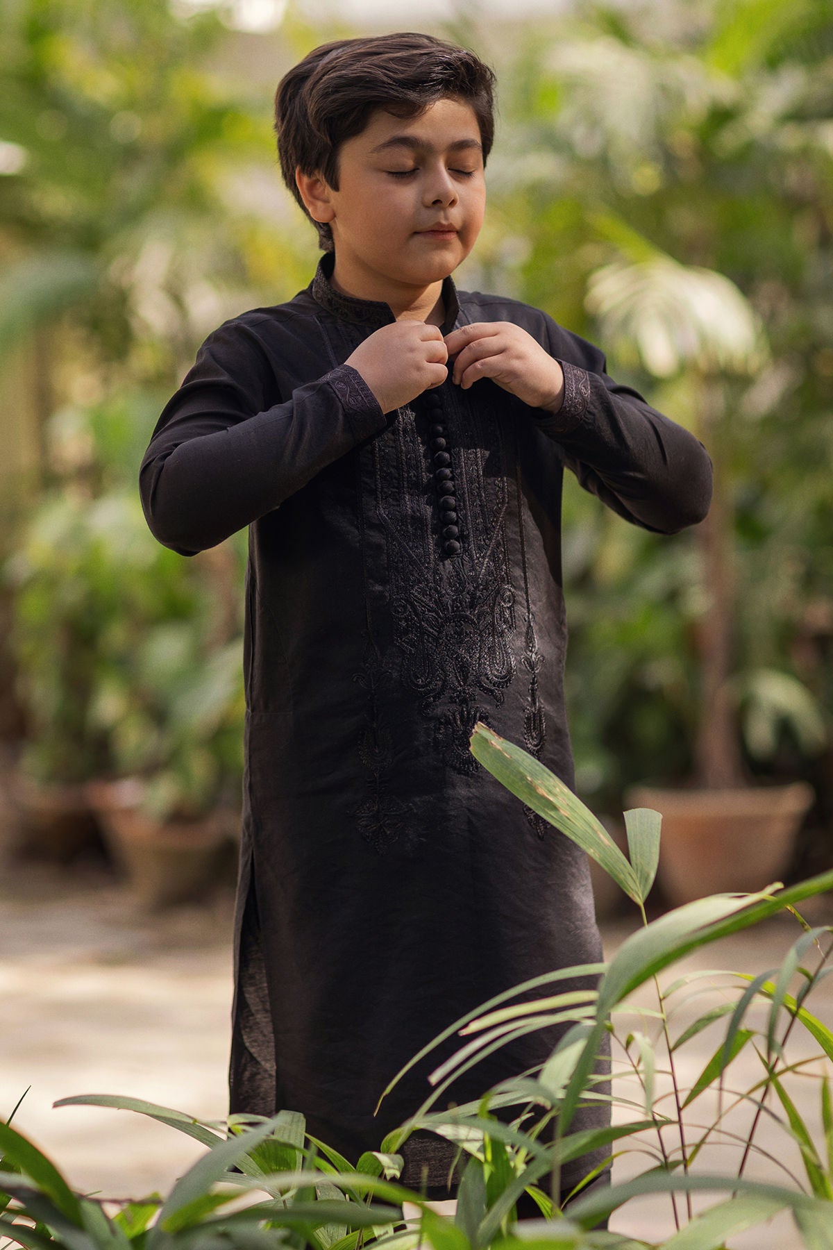 Nader Kurta