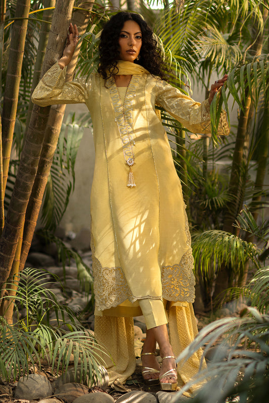 Nimha (Shirt, Pants and Dupatta)