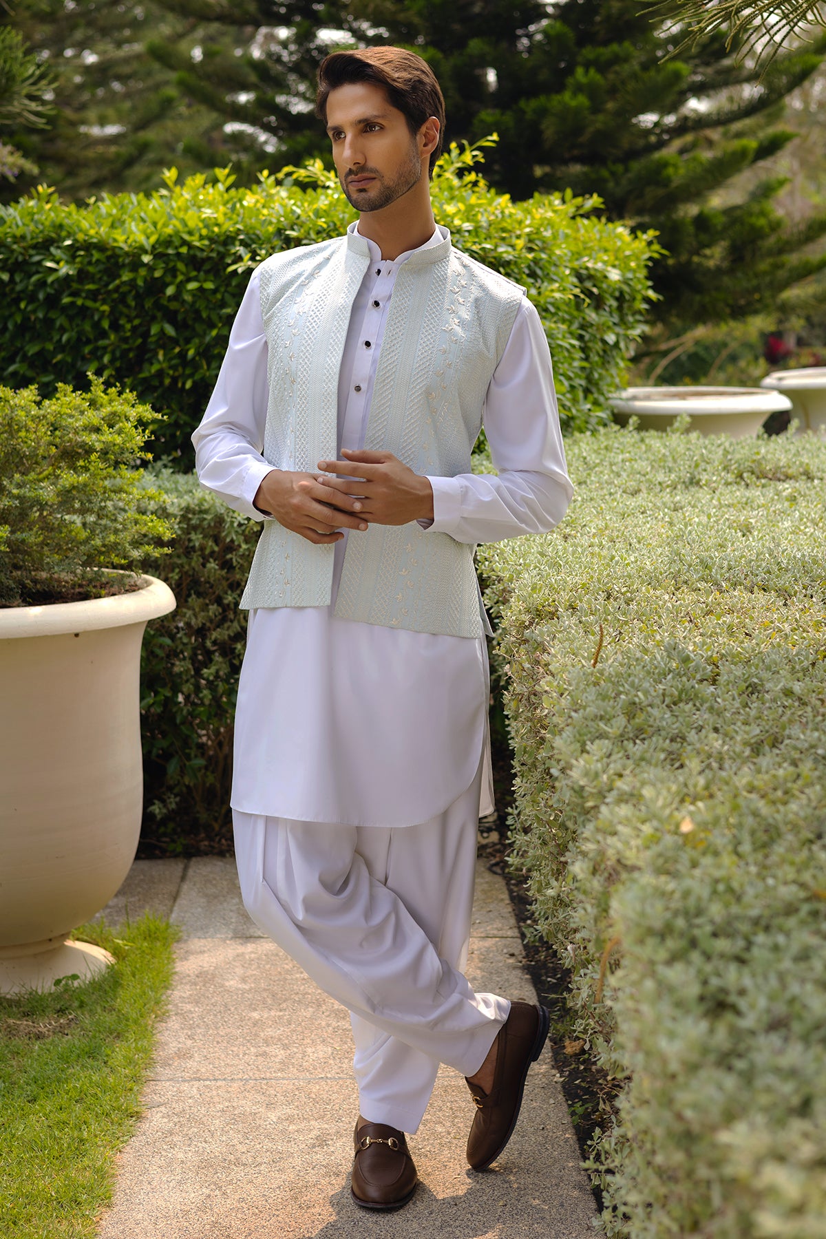 Zaroon Waistcoat