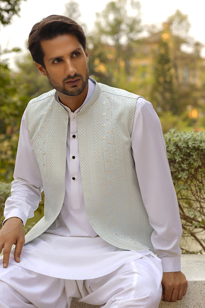 Zaroon Waistcoat