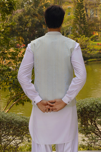 Zaroon Waistcoat