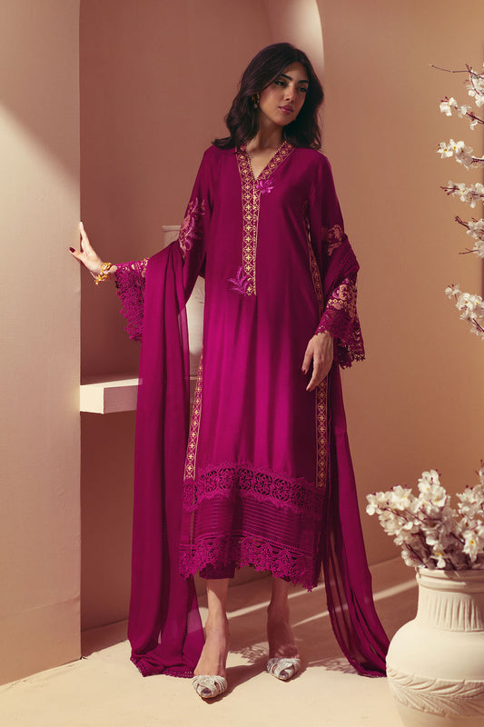 Mersana (Shirt, Pants & Dupatta)