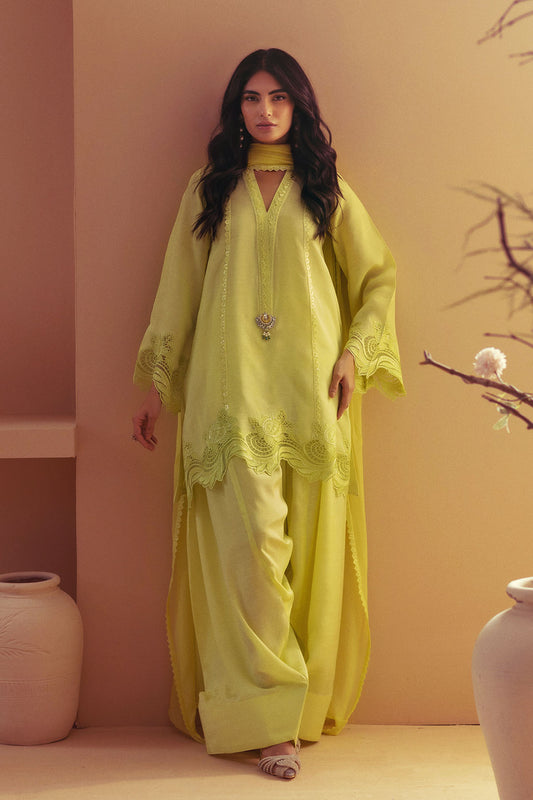 Deeha (Shirt, Pants & Dupatta)