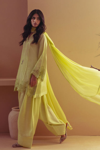 Deeha (Shirt, Pants & Dupatta)