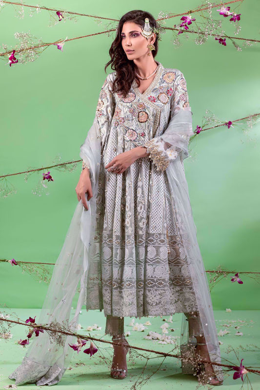 Annus Abrar - Women's clothing Designer 