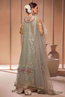 Picture of Emerald affair- green