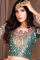 Picture of Dilara- green