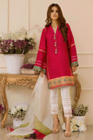 Picture of Strawberry sorbet