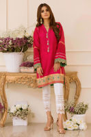 Picture of Strawberry sorbet