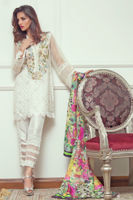 Picture of White land