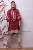 Picture of Scarlet sky