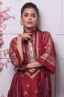 Picture of Scarlet sky