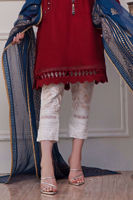 Picture of Nargis kalidaar crimson