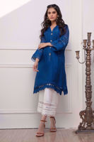 Picture of Rania classic blue