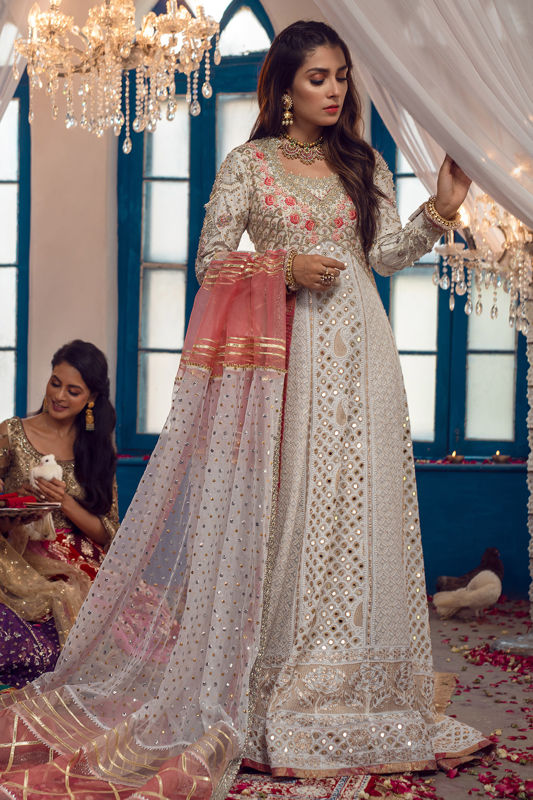 Annus Abrar - Women's clothing Designer. Bridals - Wedding Dresses