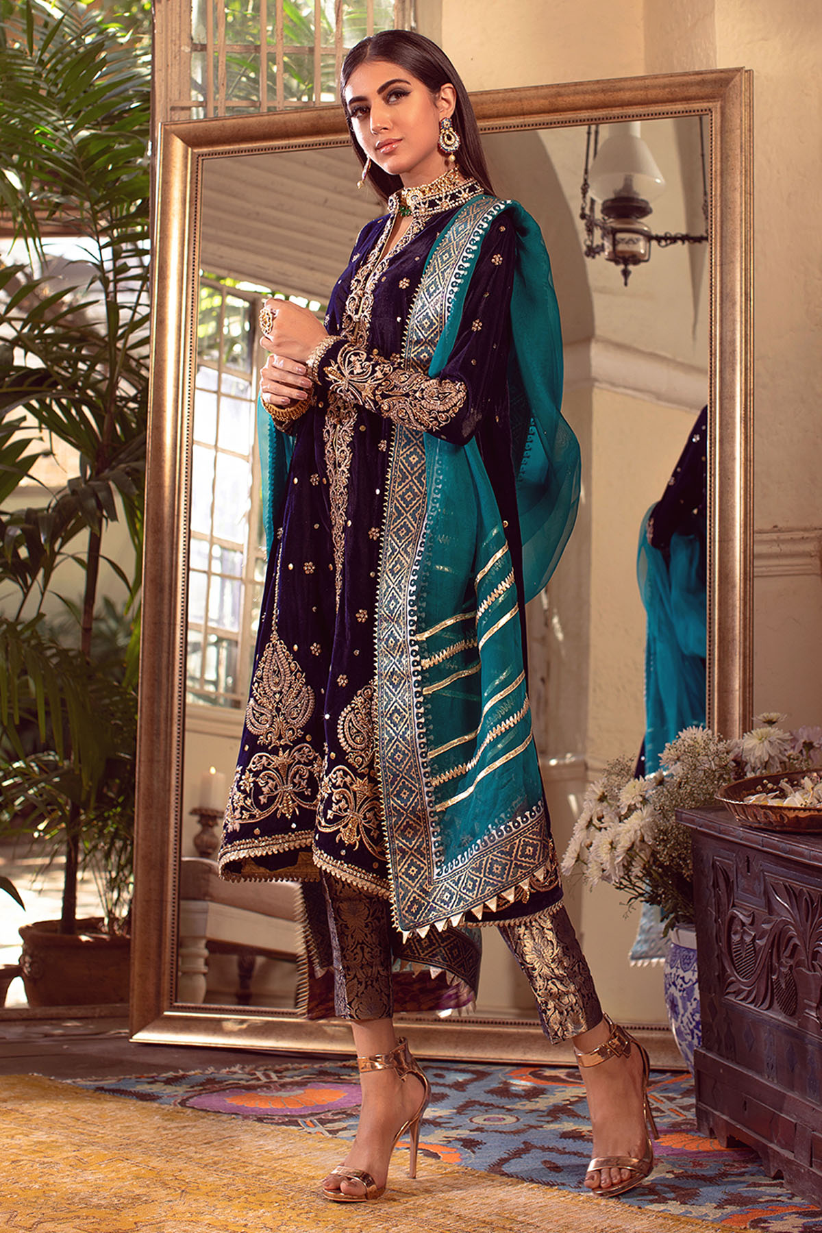 Insiyah Annus Abrar Women s clothing Designer
