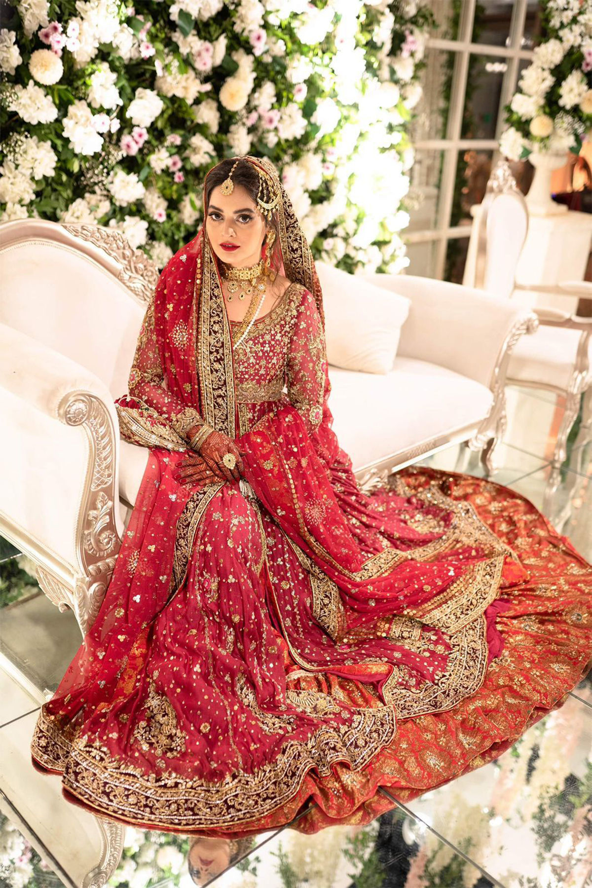 Minal Annus Abrar Women s clothing Designer