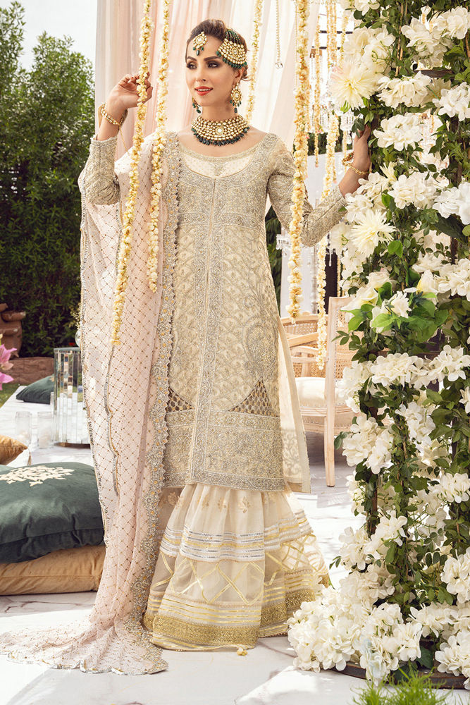 Zohra | Annus Abrar - Women's clothing Designer