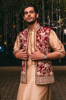Picture of Qavi Waistcoat