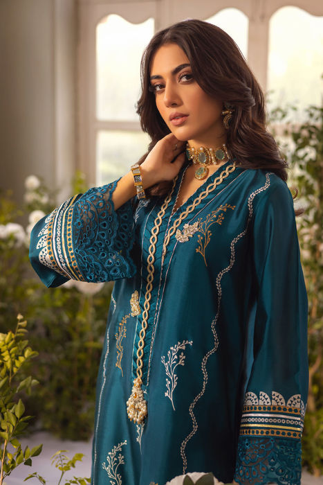 Buy Ladies Luxury Pret Wear Collection | Annus Abrar - Women's clothing ...