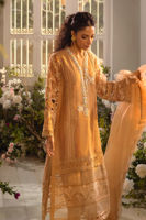 Picture of Roha Sand - Gold Shirt and Pants