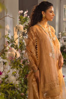 Picture of Roha Sand - Gold Shirt and Pants