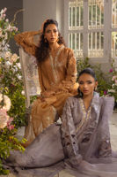 Picture of Roha Lilac - Shirt and Pants