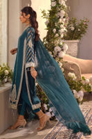 Picture of Visaal Emerald - Shirt and Dupatta