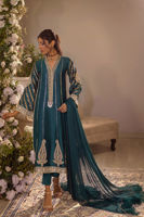 Picture of Visaal Emerald - Shirt and Dupatta