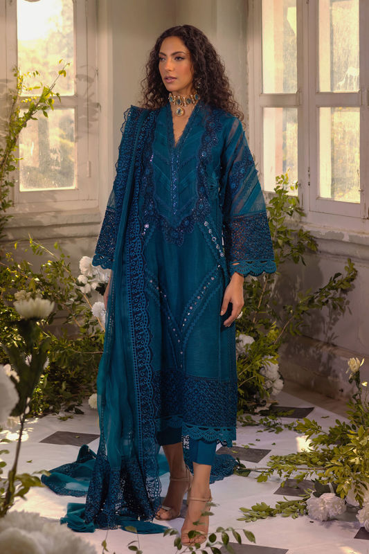 Picture of Mishka Deep Ocean - shirt and Pants