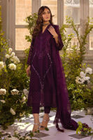 Picture of Mishka Deep Aubergine - shirt and Pants