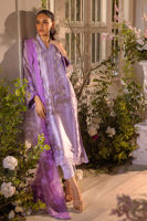 Picture of Mamia lilac - shirt and pants