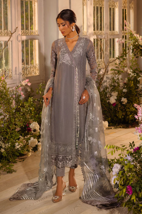 Picture of Zemira grey - shirt and pants