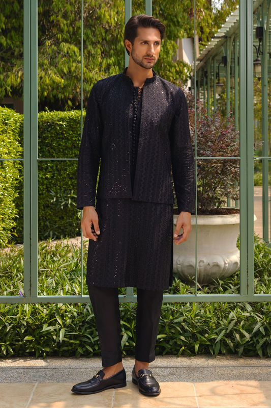 Picture of Rizwan Waistcoat