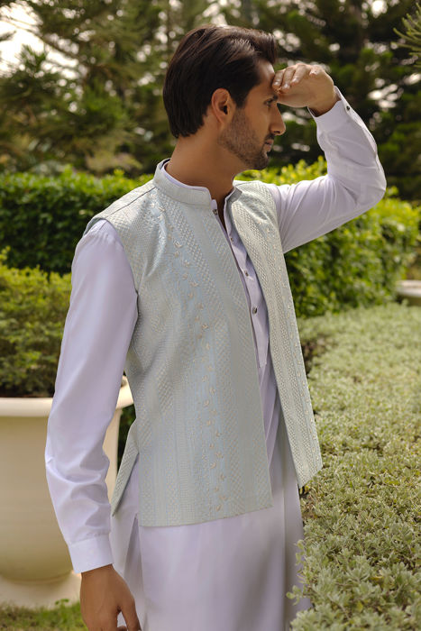 Zaroon Waistcoat