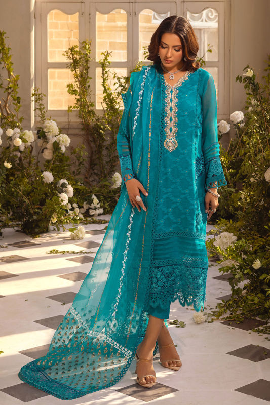 Picture of Runa Ocean Blue 2PC