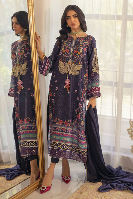 Picture of Zelya - Shirt and Dupatta