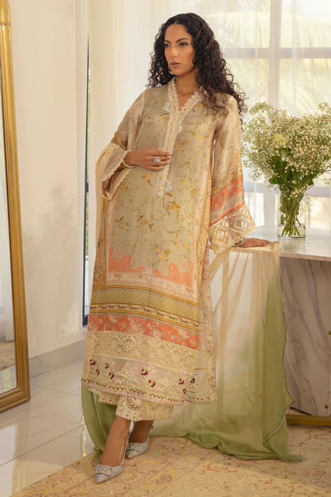 Picture of Reshma - Shirt and Dupatta