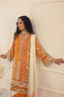 Picture of Lamya - Shirt and Dupatta