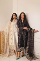 Picture of Mirsa Ivory - Shirt and Dupatta