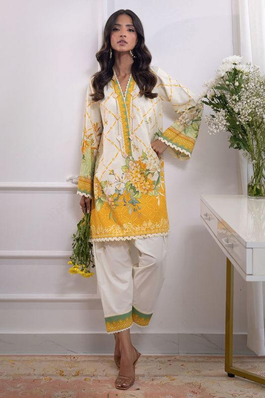 Basics Annus Abrar Women's clothing Designer(04)